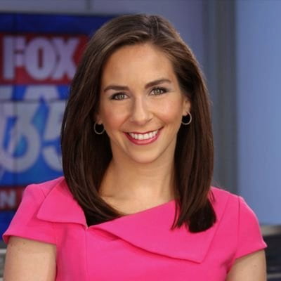 Amanda St Hilaire Bio, Age, Family, FOX6, Husband, Salary, Net Worth