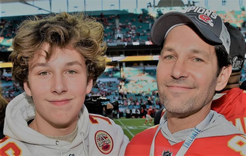 Jack Sullivan Rudd (Celebrity Kid), Bio, Age, Height, Weight, Family