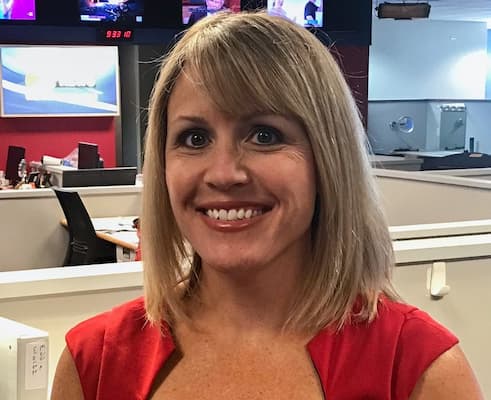 Jamie Jarosik Bio, WDTN, Age, Family, Husband, Net Worth, Salary