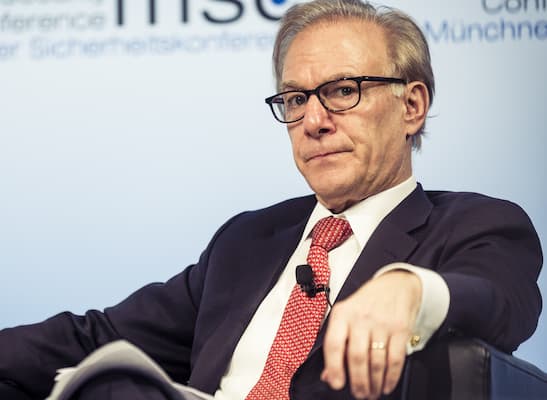 David Ignatius Bio, Washington Post, Age, Family, Wife, Net Worth