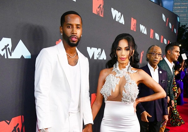safaree samuels and erica mena
