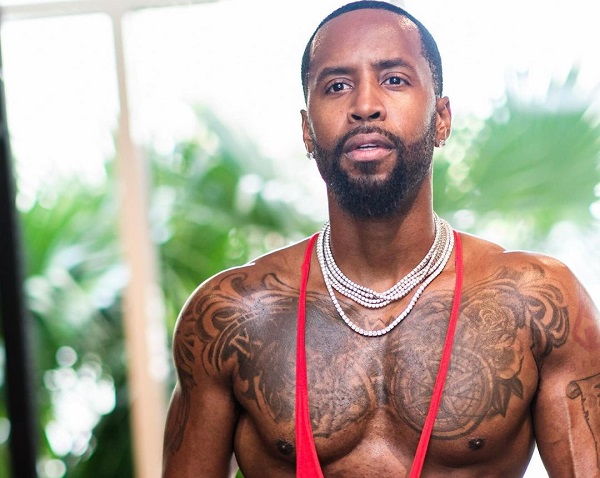 Safaree To Take Legal Action After Sex Tape Leak With Kimbella!
