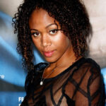 Nicole Beharie is enjoying the lonely life!  Explore your dating history