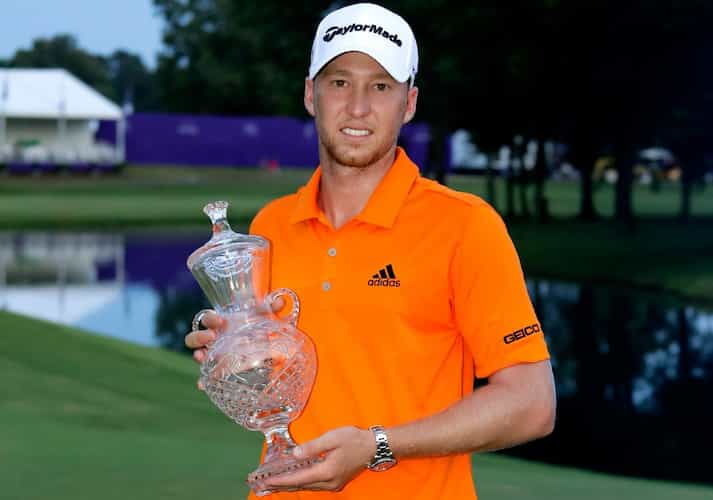 Daniel Berger Bio, PGA Tour, Age, Family, Girlfriend, Net Worth
