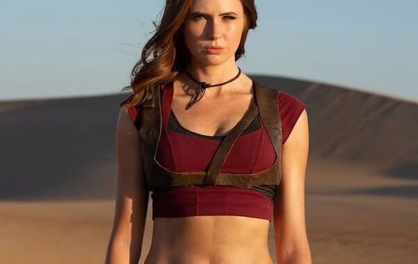 Karen Gillan Photo
