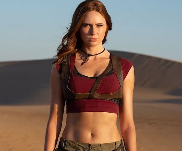 Karen Gillan Bio, Movies, Age, Family, Husband, Height, Weight, Net Worth