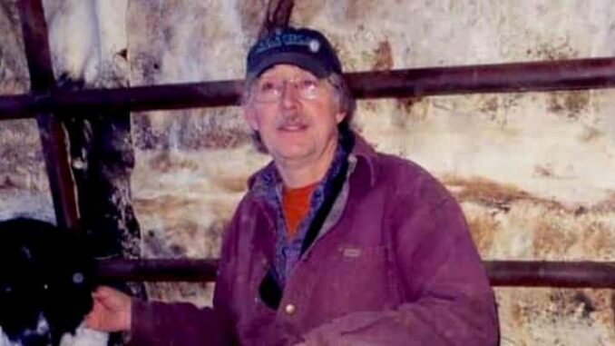 Otto Kilcher