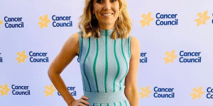 7 News Presenter Angie Asimus and Husband Chris Abbott Have A Kid Together