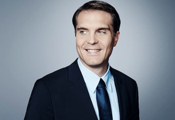 Frederik Pleitgen Bio, CNN, Age, Family, Wife, Net Worth, Salary