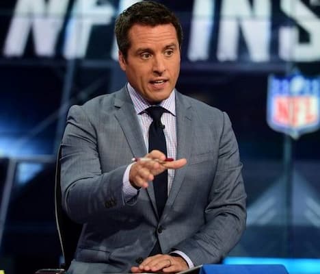 Dan Graziano Bio, ESPN, Age, Family, Wife, Net Worth, Salary