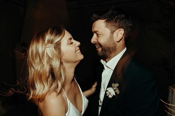 Cindy Busby and Christopher Boyd