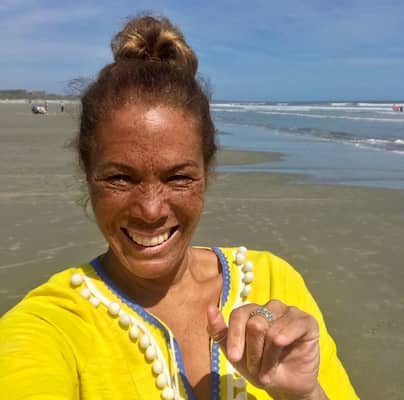 Kemberly Richardson Bio, Age, Husband, Family, ABC 7, Net Worth
