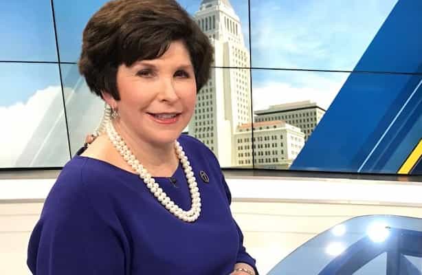 Adrienne Alpert Bio, Age, Husband, Family, ABC7 News, Net Worth, Salary