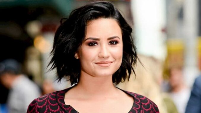 Demi Lovato
