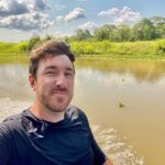 Who is Jeff Zausch dating now?  Why did he separate from his ex-wife?