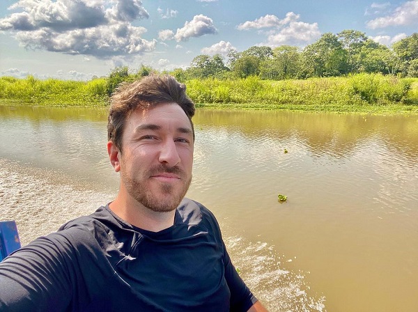 Who is Jeff Zausch dating now?  Why did he separate from his ex-wife?