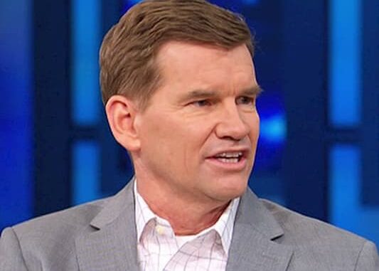 Ted Haggard