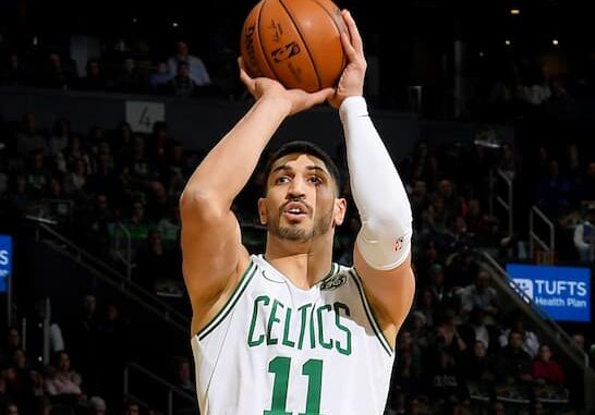 Enes Kanter