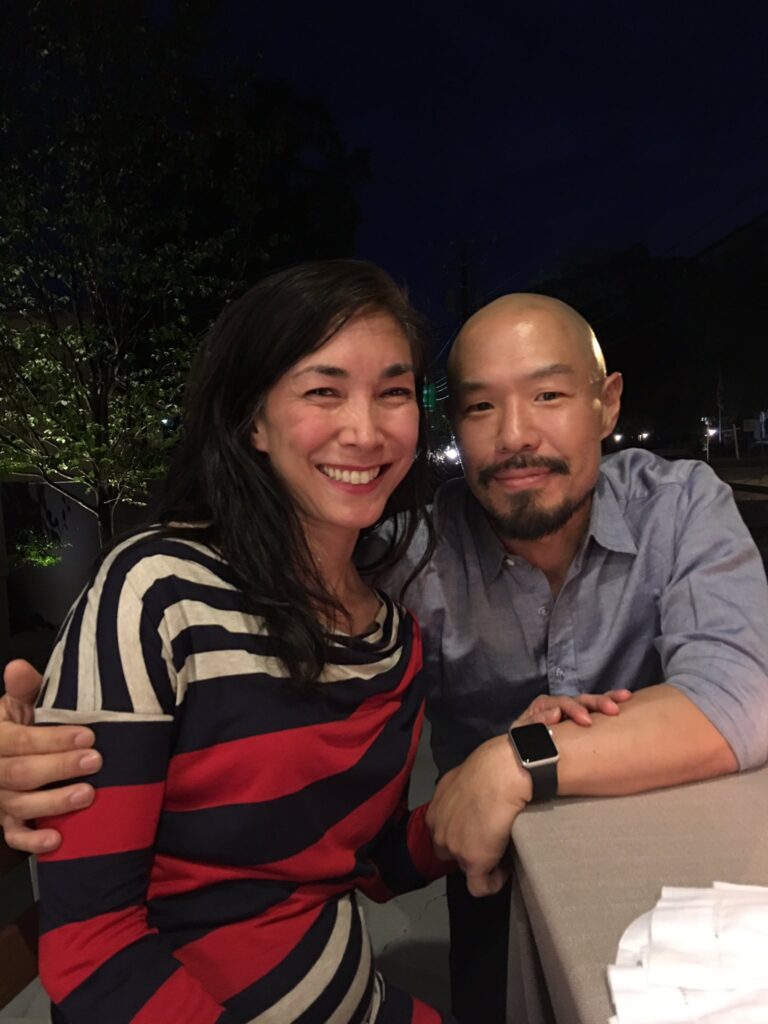 Who is Hoon Lee’s wife?  It’s all about his married life