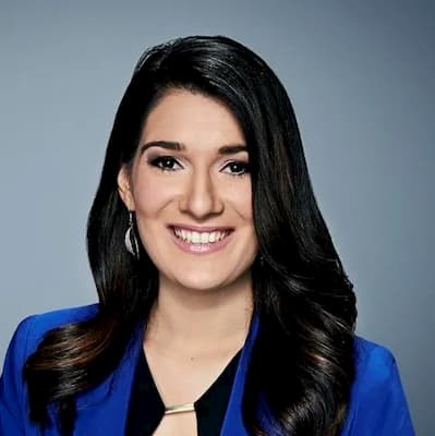 Eleni Giokos Bio, Age, Height, Husband, Family, CNN, Legs, Salary, Net Worth