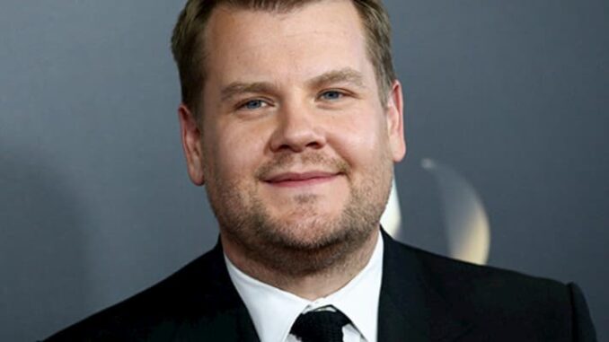 James Corden James Corden