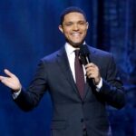 Trevor Noah Bio, Age, Girlfriend, Family, Net Worth, The Daily Show