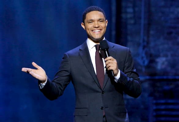 Trevor Noah Bio, Age, Girlfriend, Family, Net Worth, The Daily Show