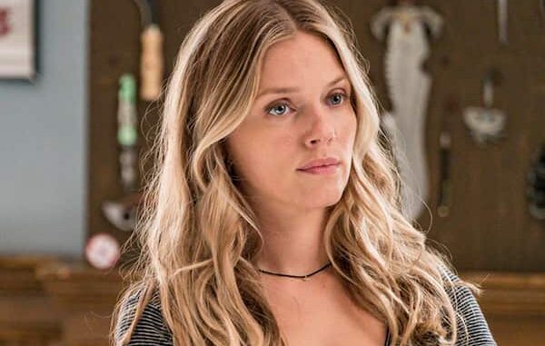 Tracy Spiridakos