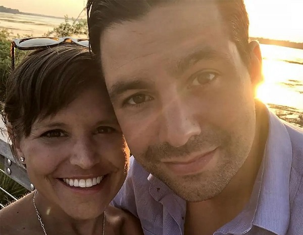 Michael Allio and Laura Ritter-Allio