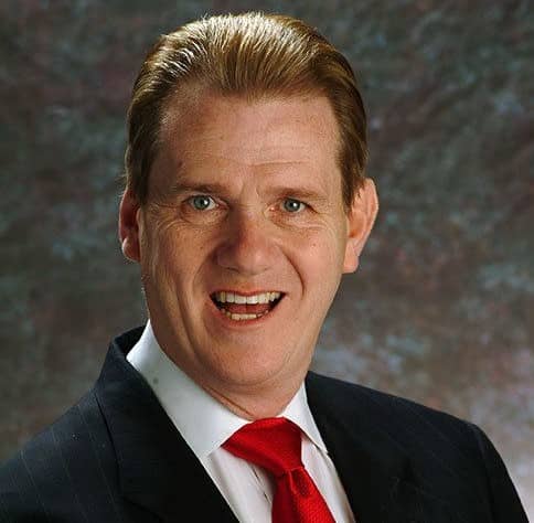 David Ring Bio, Age, Wife, Family, Education, Net Worth, Books