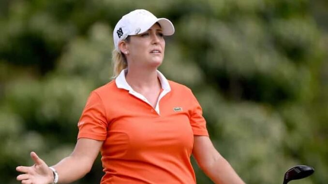 Cristie Kerr