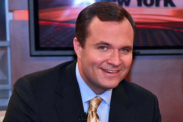 Greg Kelly Bio, Age, Wife, Family, Newsmax, Net Worth, Salary