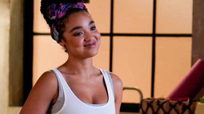 Aisha Dee