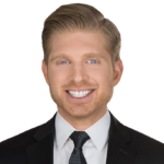 Jake Hamilton Bio, Age, Wife, Family, FOX 32, Height, Salary, Net Worth