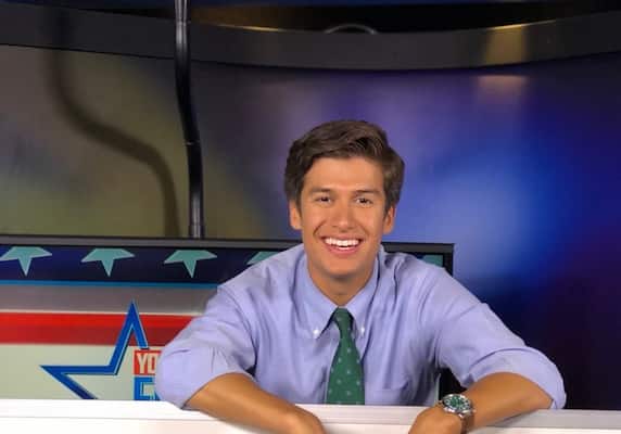 Danny Freeman Bio, Age, Wife, Family, Height, NBC10 News, Net Worth, Salary