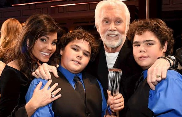 Justin Charles Rogers (Kenny Rogers’ Son) Bio, Age, Parents, Siblings, Net Worth