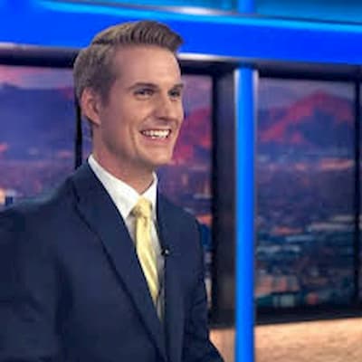 Spencer Blake AZ, Bio, Age, Parents, Wife, Salary, Net Worth, KPHO-TV