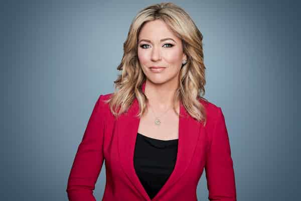 Brooke Baldwin Bio, Age, Family, Husband, CNN, Height, Net Worth, Salary