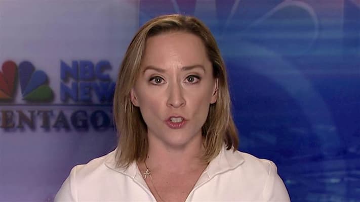 Courtney Kube Bio, Age, Husband, Family, Education, NBC, Salary, Net Worth