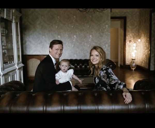 Gillian Turner's family