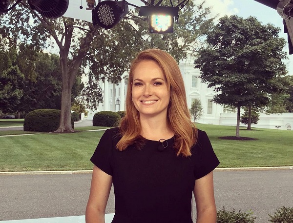 Who is Gillian Turner’s husband?  The married life of the Fox News correspondent in detail!