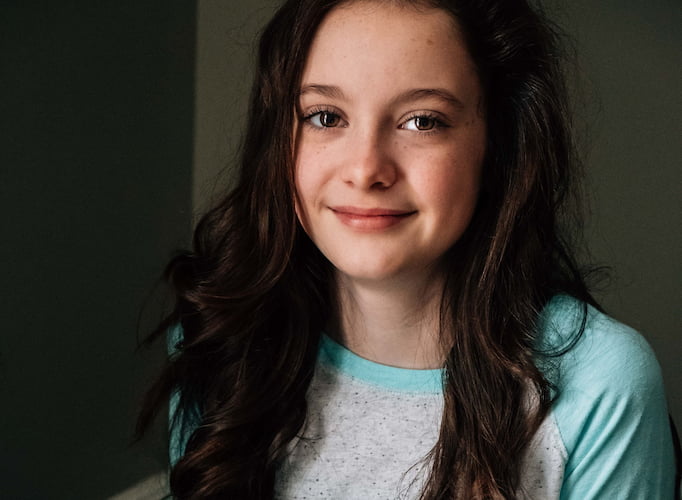 Hailey Vynychenko Actress, Bio, Age, Height, Weight, Boyfriend, Family, Net Worth