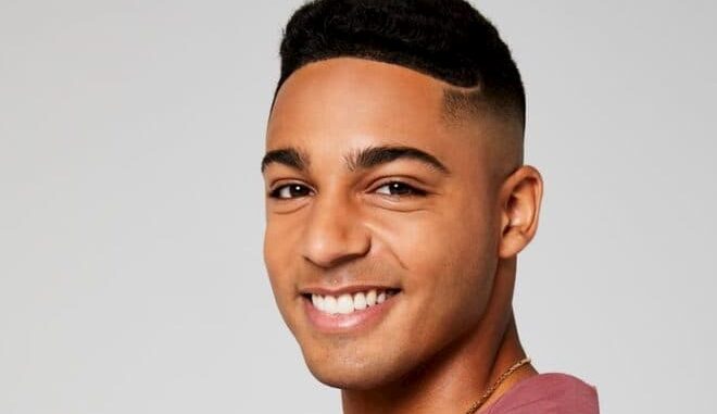 Michael Evans Behling