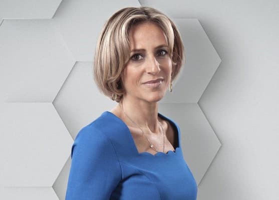 Emily Maitlis Bio, Age, BBC, Family, Husband, Net Worth, Salary