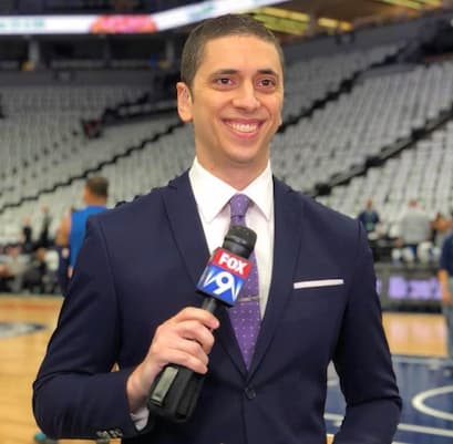 Pierre Noujaim Bio, Fox 9, Age, Wife, Family, Salary, Net Worth