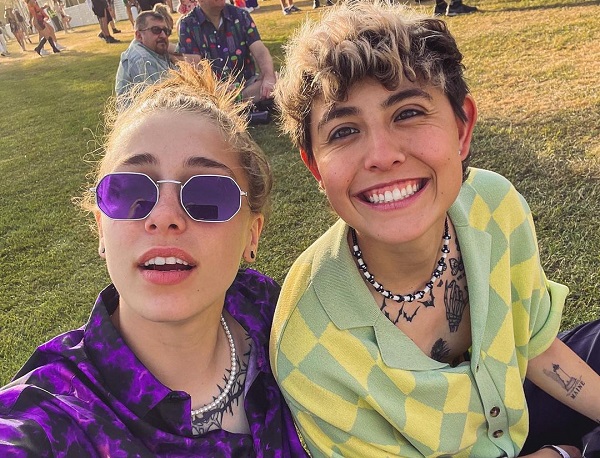 Mattie Westbrouck and Bella Avila