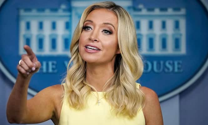 Kayleigh McEnany FOX News, Bio, Age, Family, Husband, Height, Net Worth, Salary