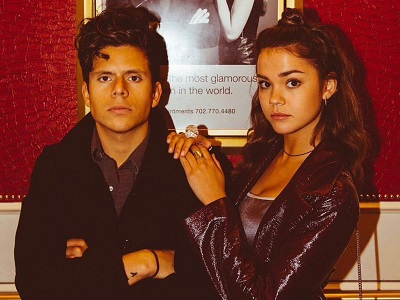 Rudy Mancuso and Maia Mitchell split after six years of dating