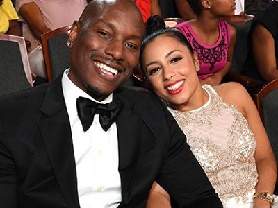 Tyrese Gibson’s ex-wife Samantha Lee slapped him with cease and desist