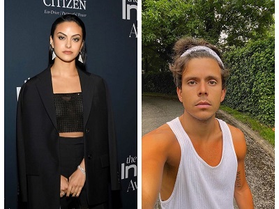 Camila Mendes and Rudy Mancuso dating rumors